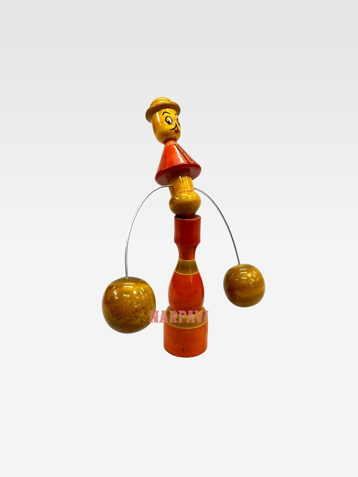 Balance Man