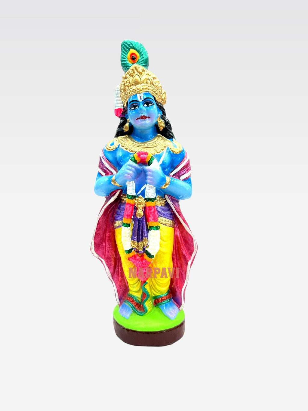 Bama Rukmini Thirumana Set