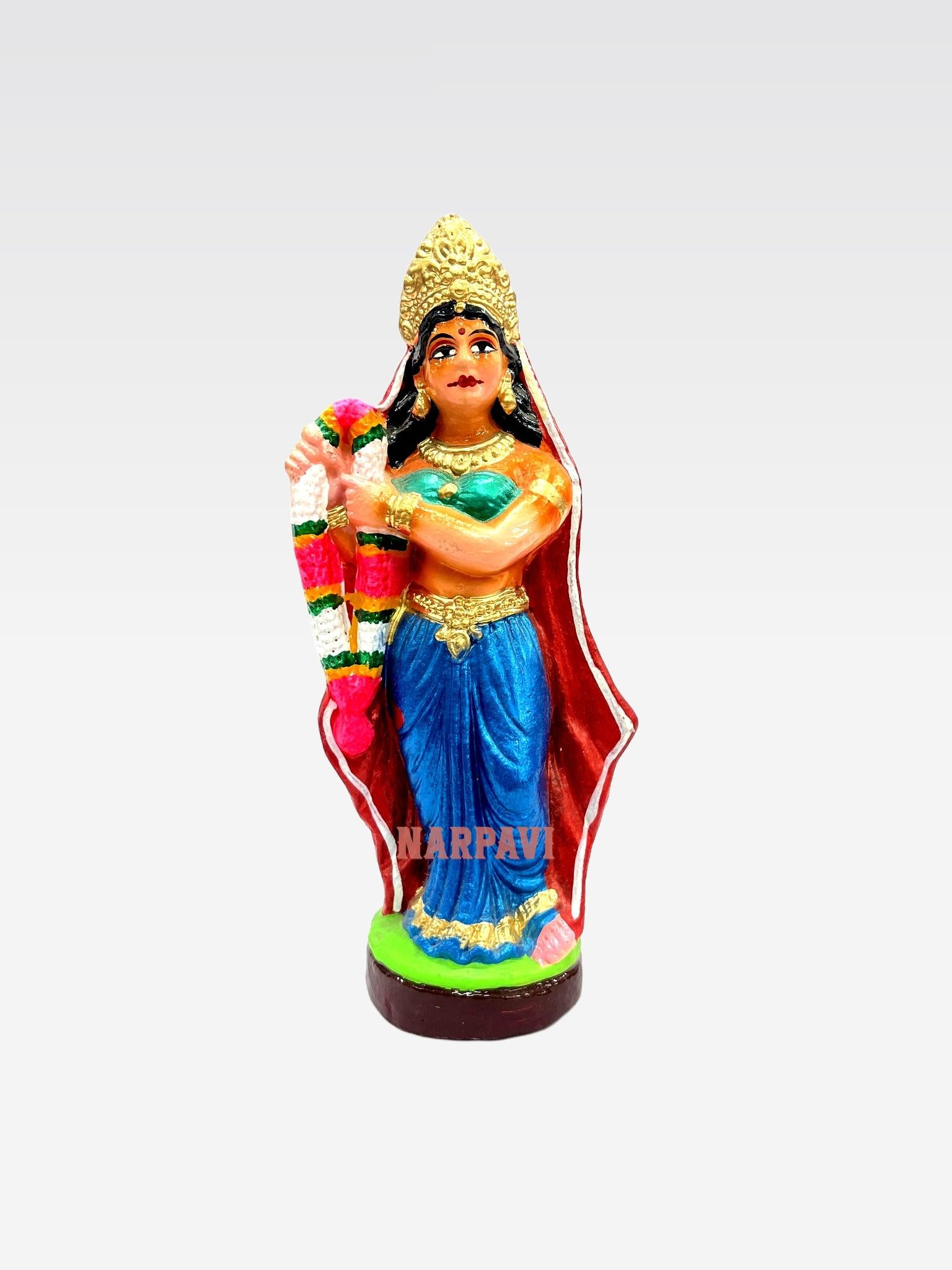 Bama Rukmini Thirumana Set