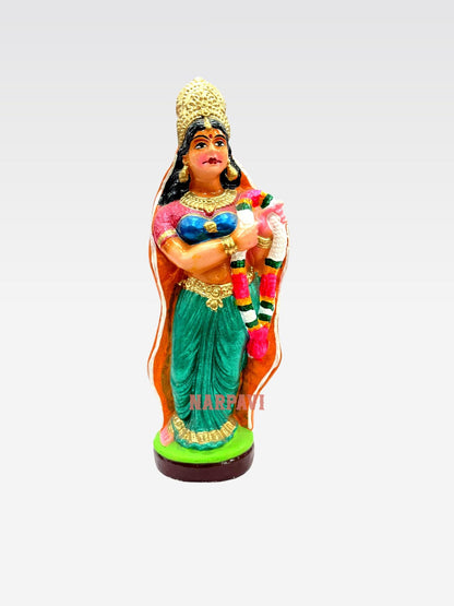 Bama Rukmini Thirumana Set