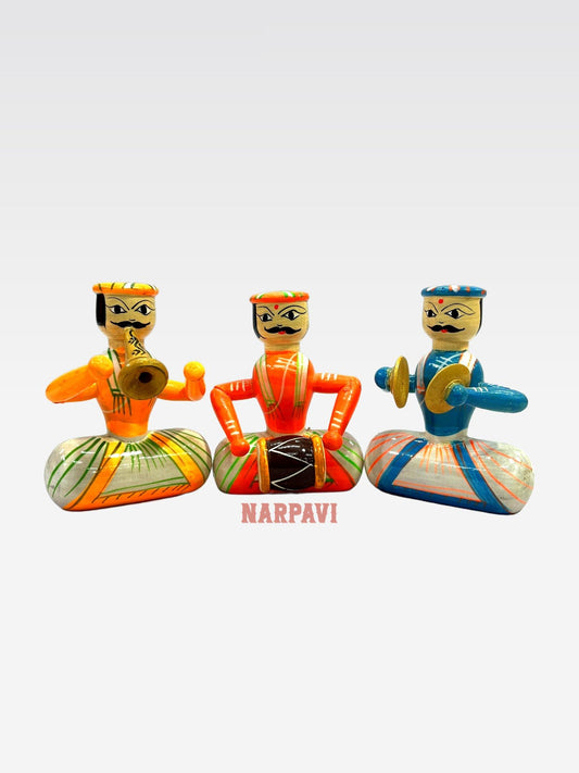 Band Set M