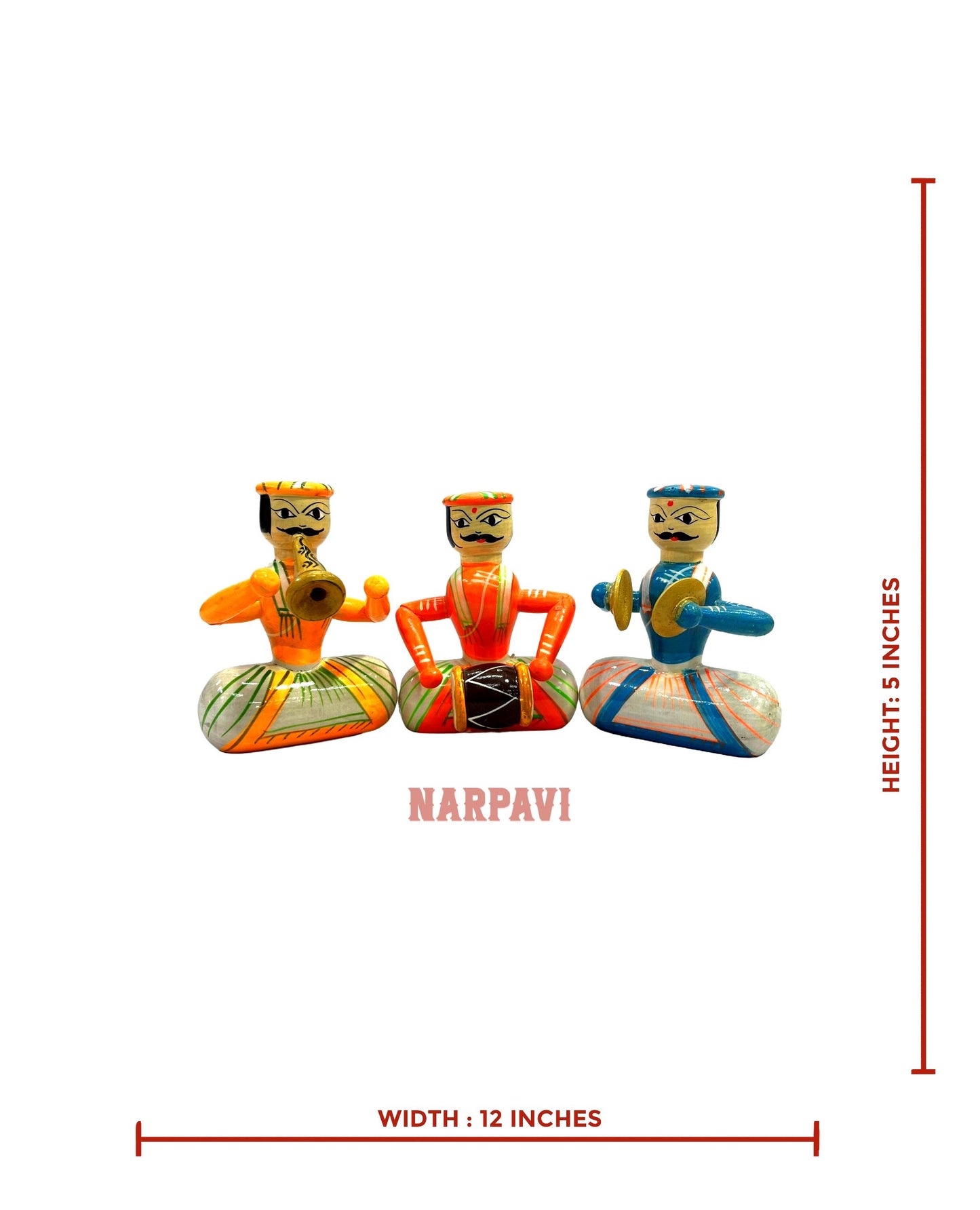 Band Set M
