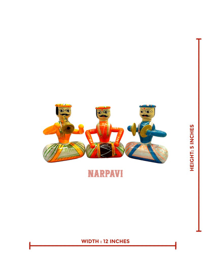 Band Set M
