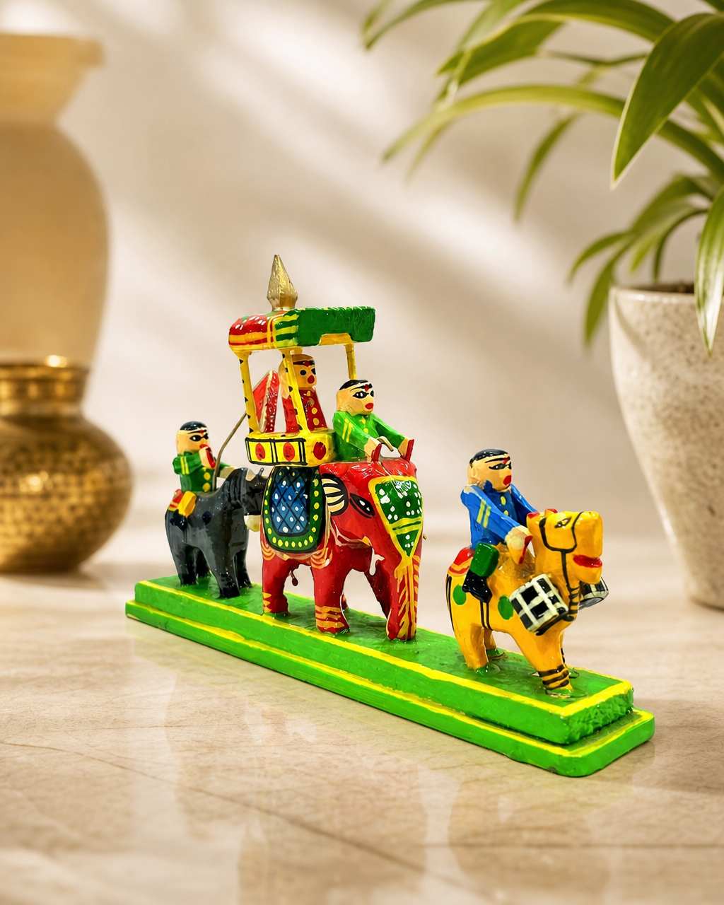 Barat 2 Inch
