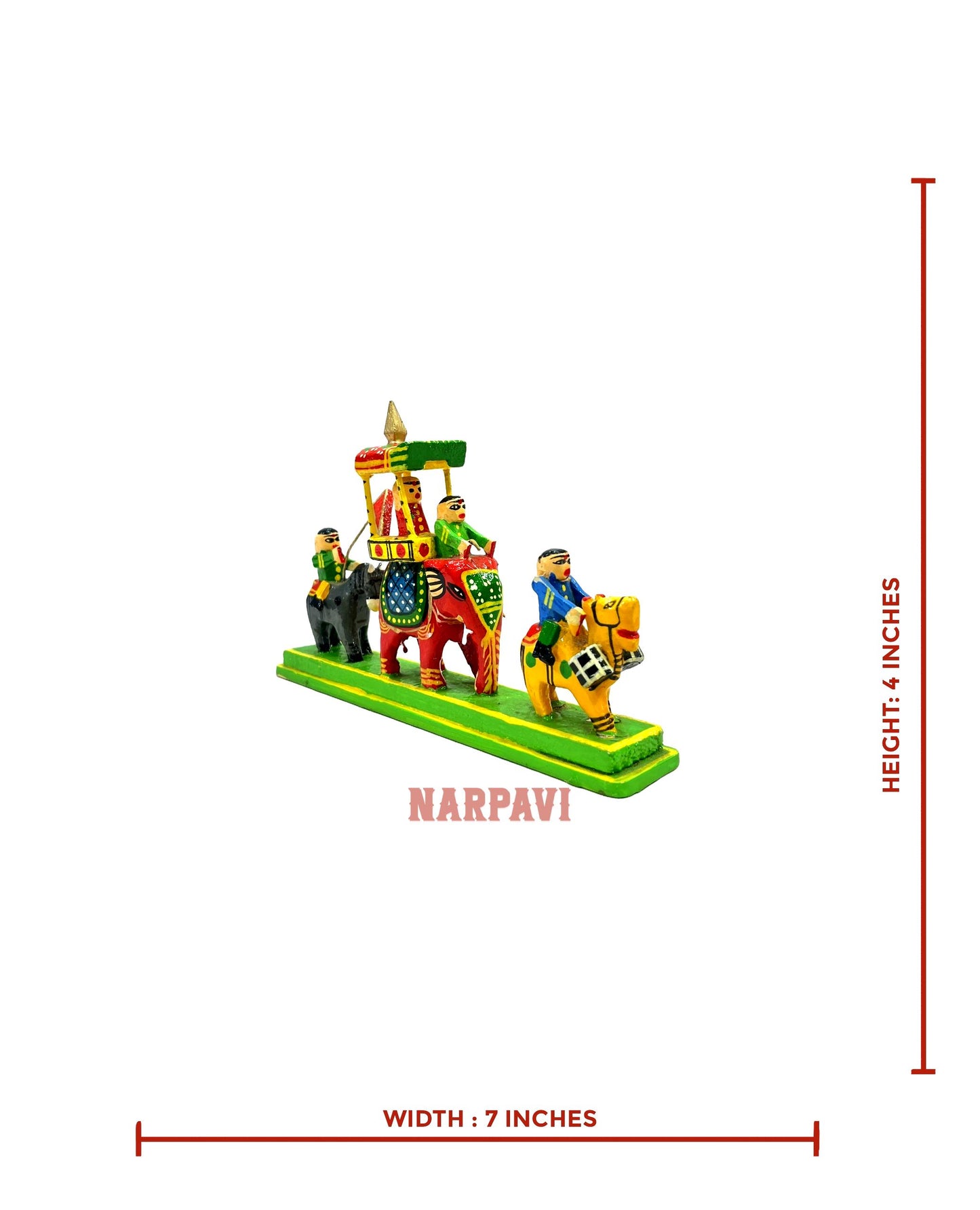 Barat 2 Inch