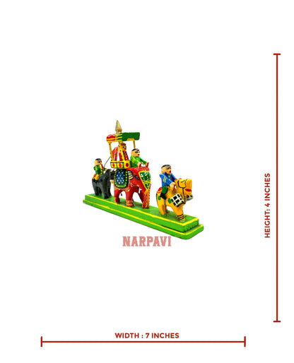 Barat 2 Inch