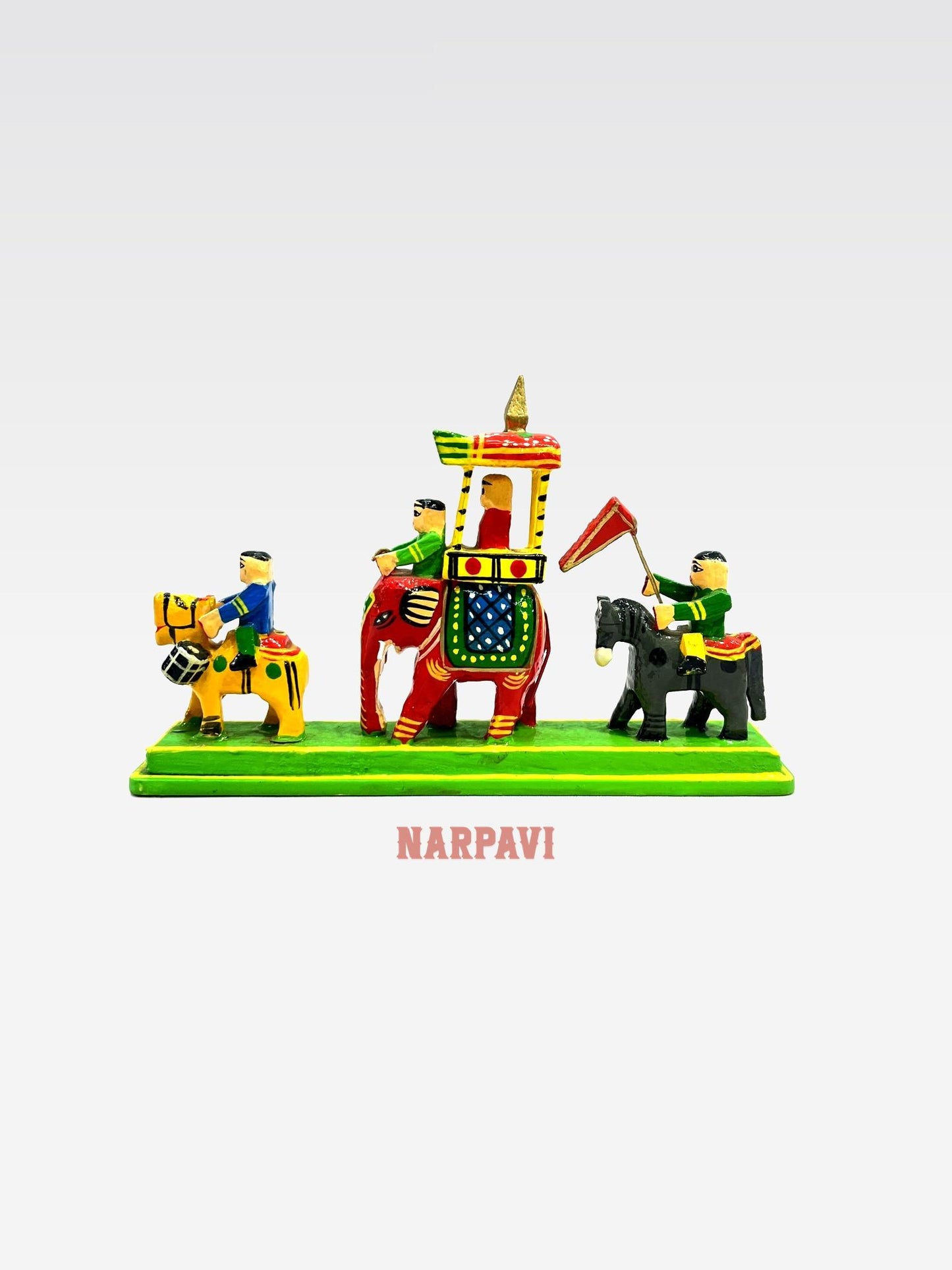 Barat 2 Inch