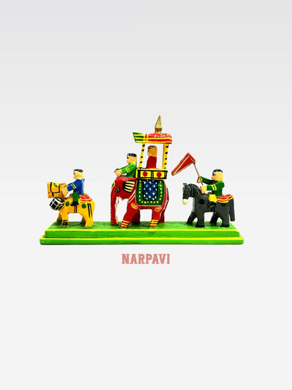 Barat 2 Inch