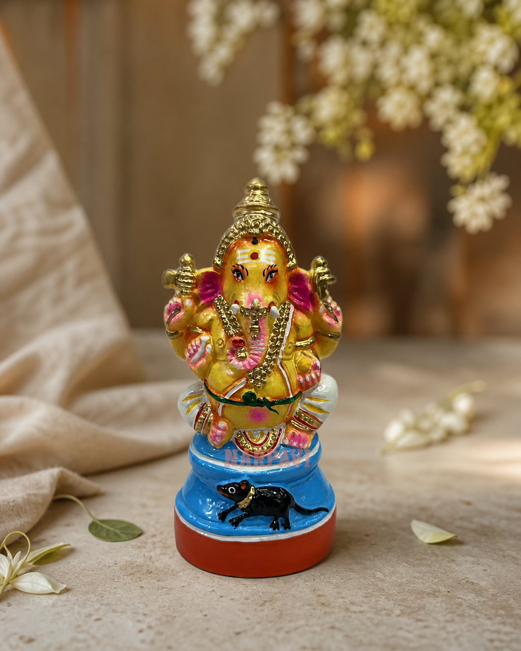 BAW SELVA VINAYAGAR