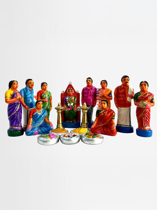 Seemantham Set