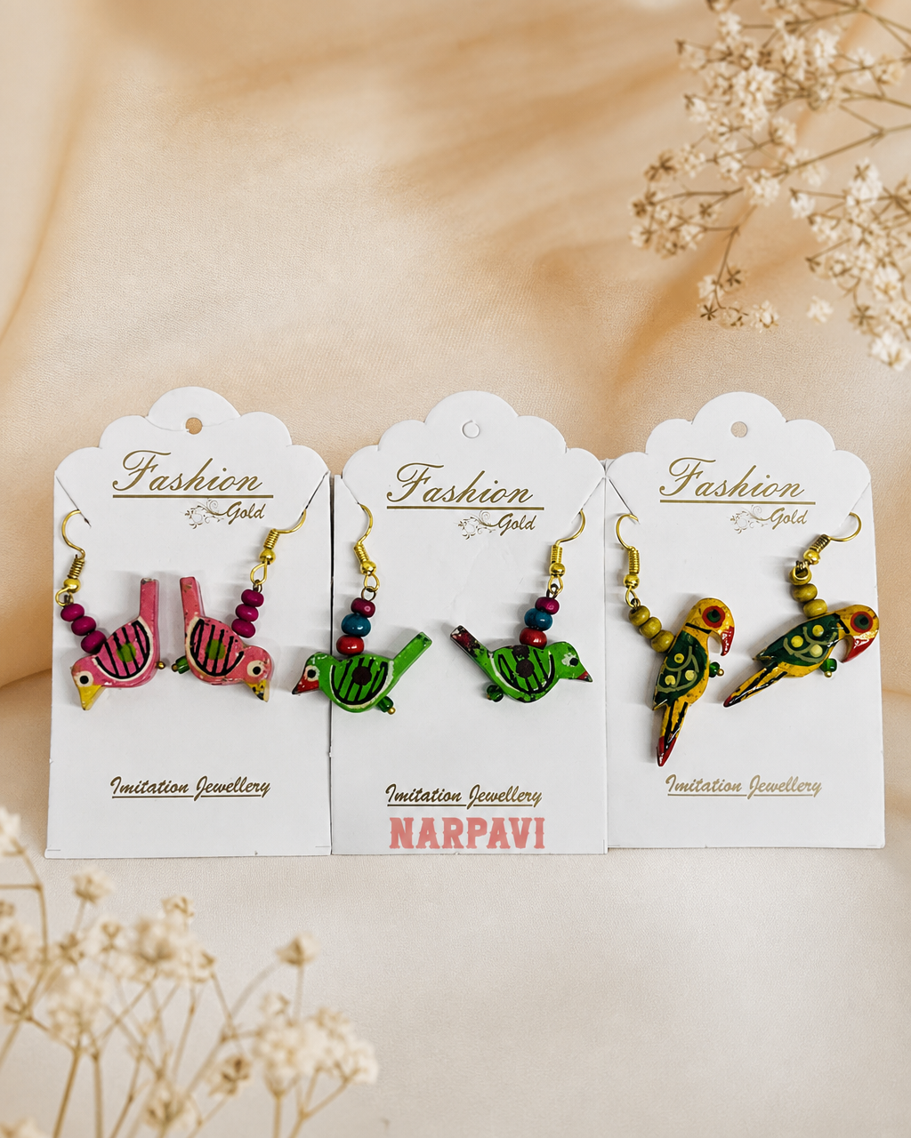 BH EARRING