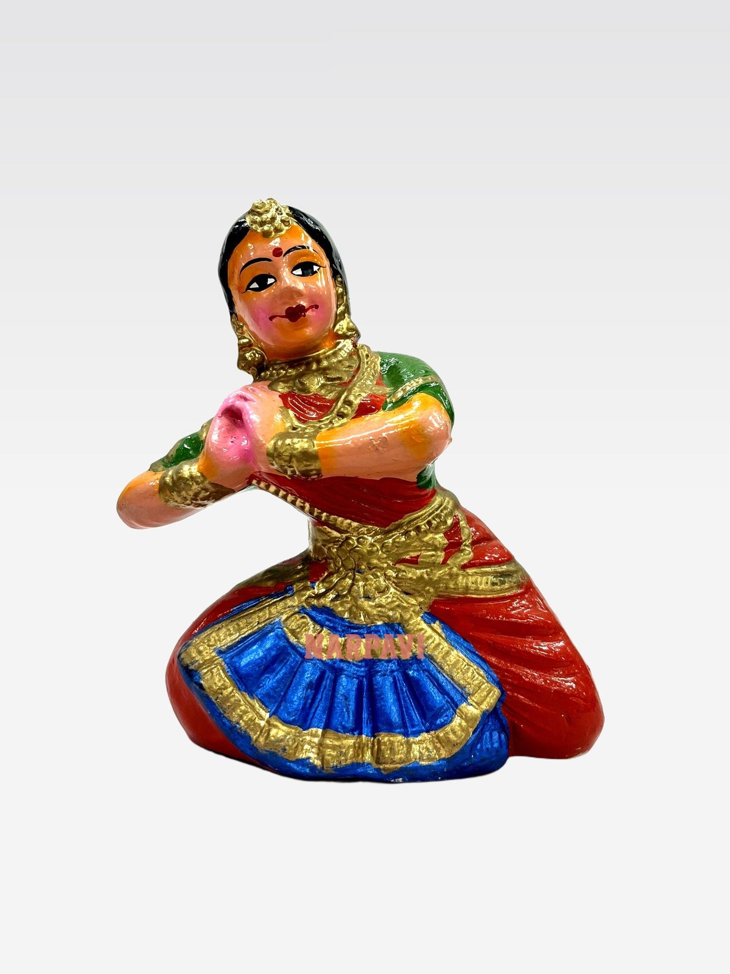 Bharatanatiyam 6"
