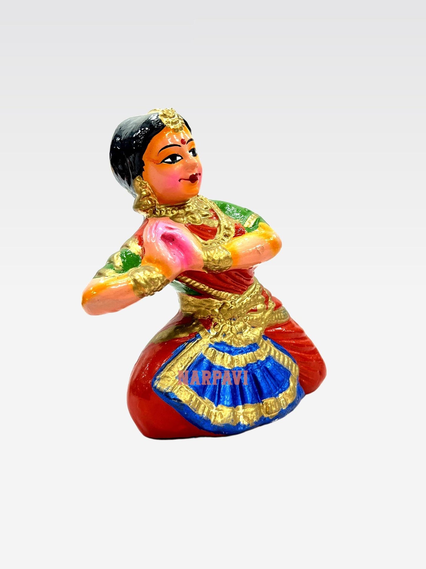 Bharatanatiyam 6"