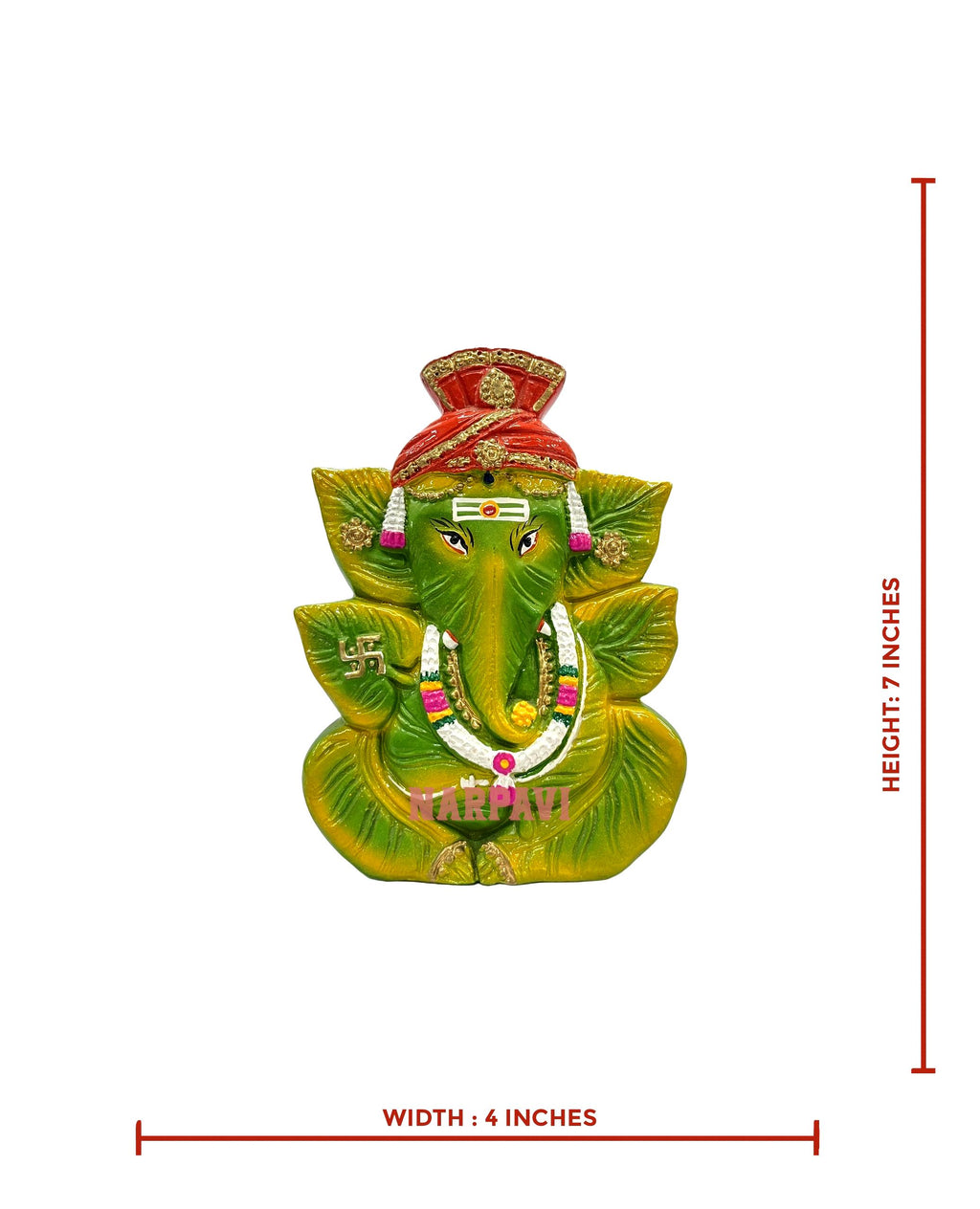 Big Arasa Ilai Vinayagar