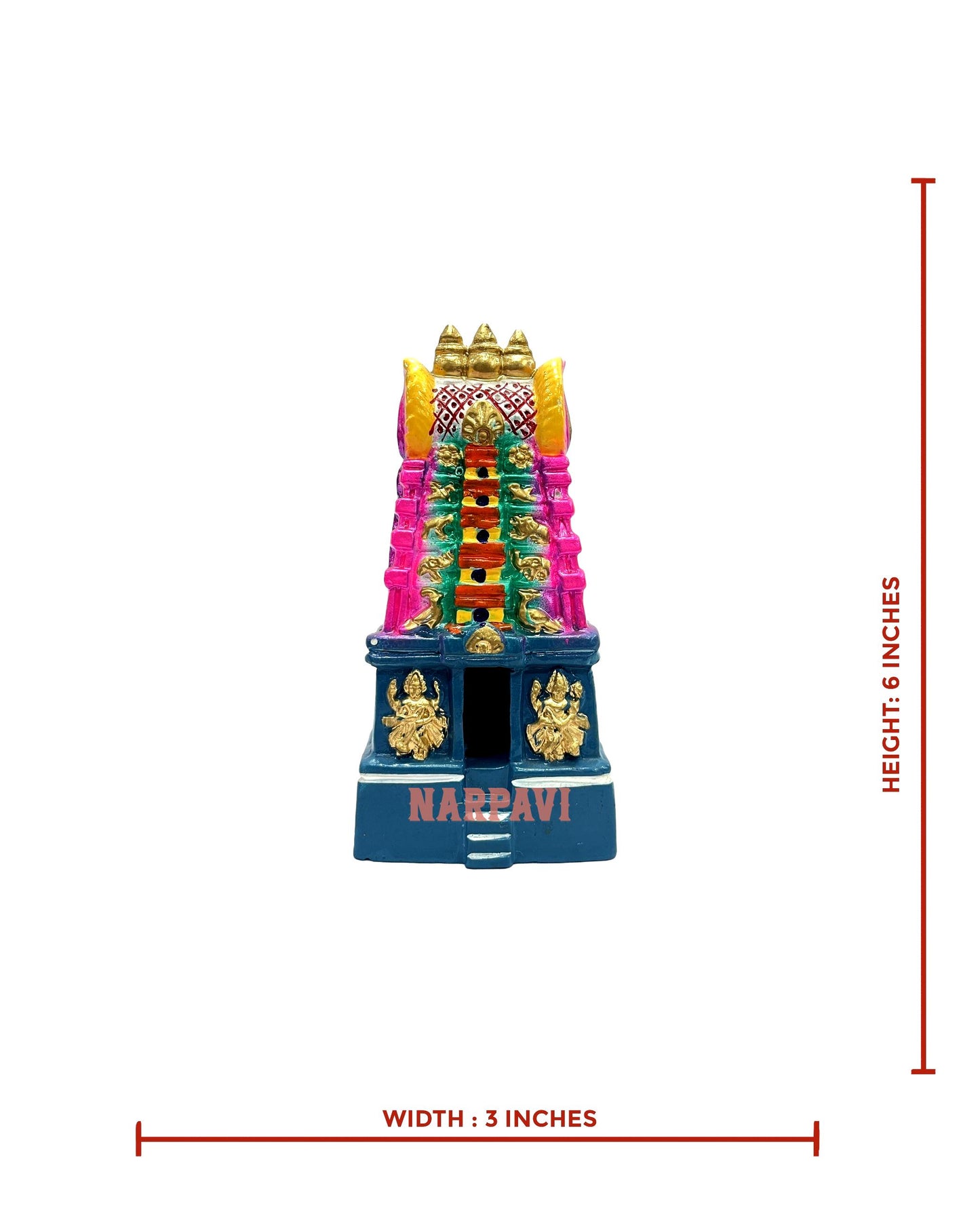 Big Gopuram