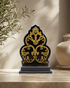 Brass Decorative Arch
