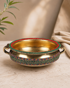 Brass Ring Work Urli