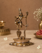 Brass Krishna Kaliya