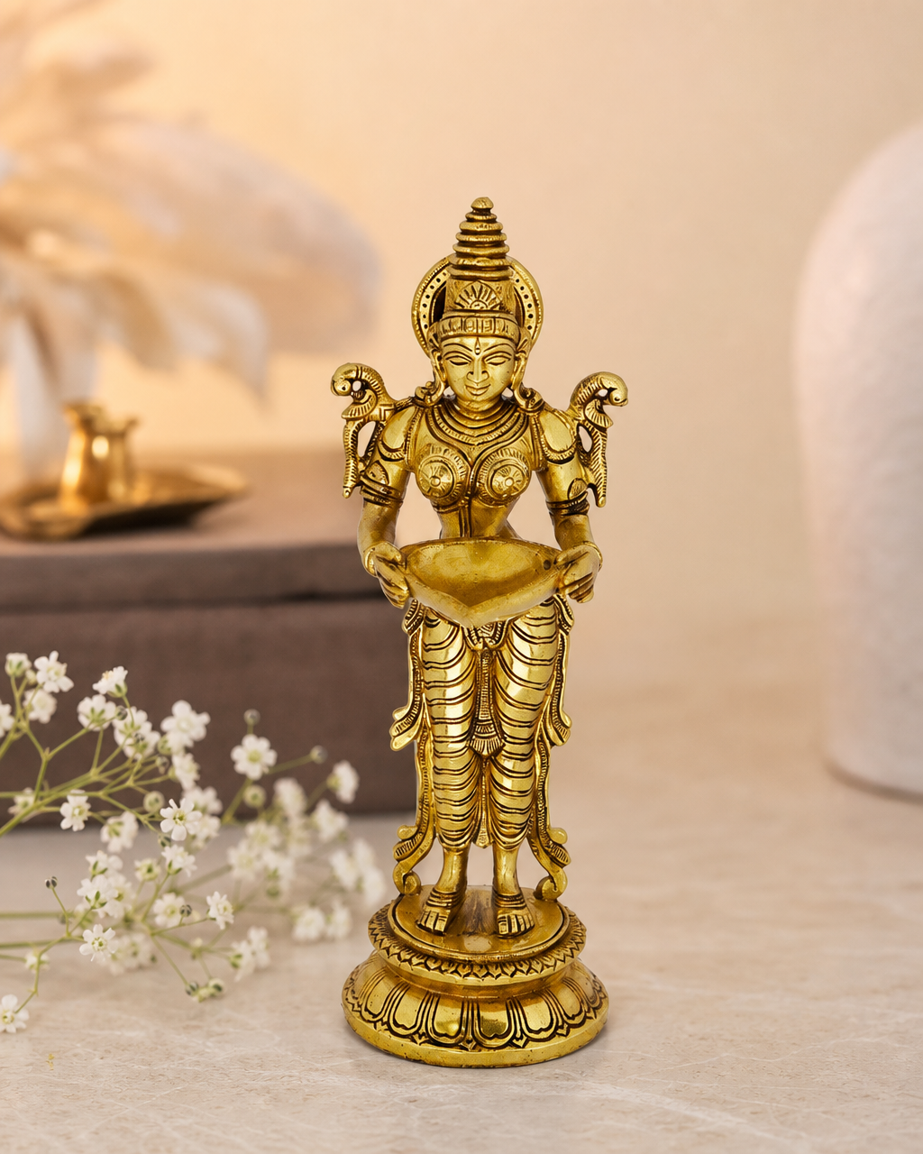 Brass Deep Laxmi