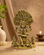Brass Dhakshina Murti
