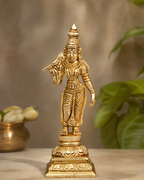 Brass Minari Devi