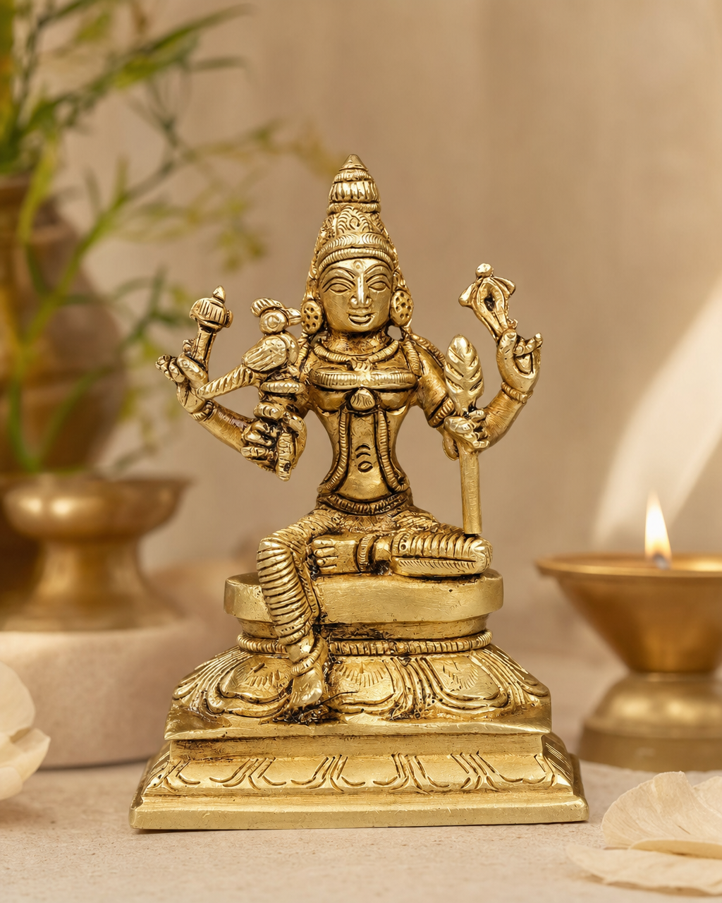 Brass Raj Rajeswari