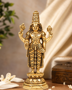 Brass Tirupati Balaji