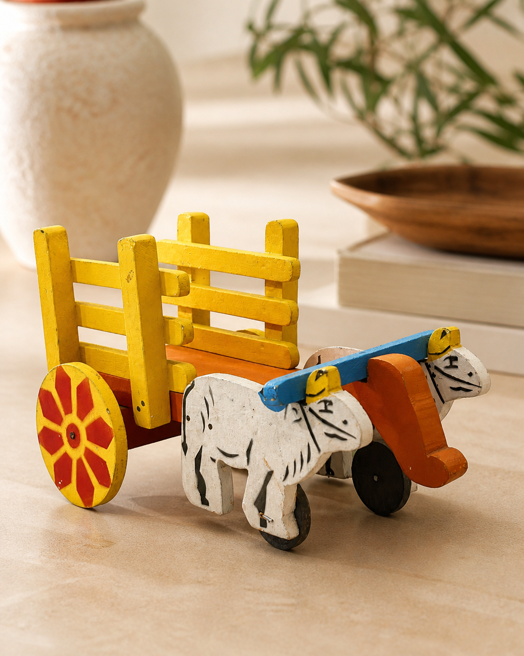 Bullock Cart Big