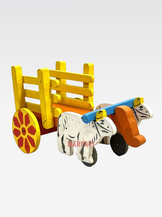 Bullock Cart Big