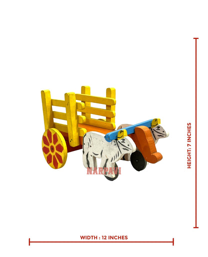 Bullock Cart Big