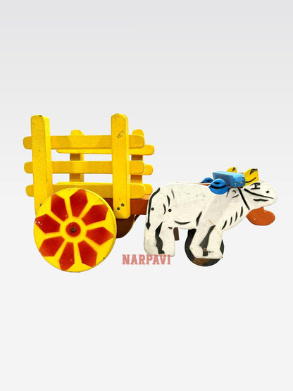 Bullock Cart Big