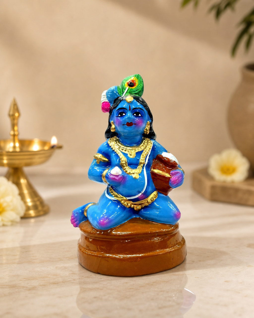 Butter Krishna 1 No