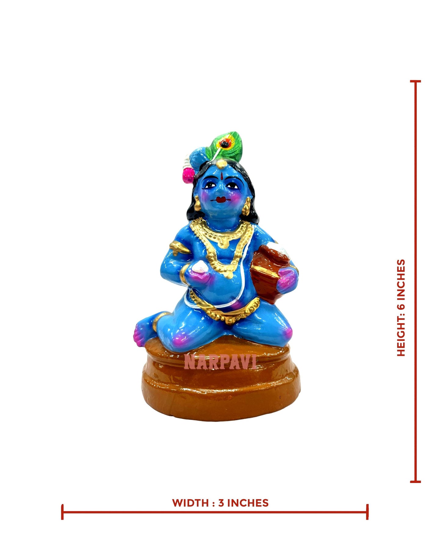 Butter Krishna 1 No