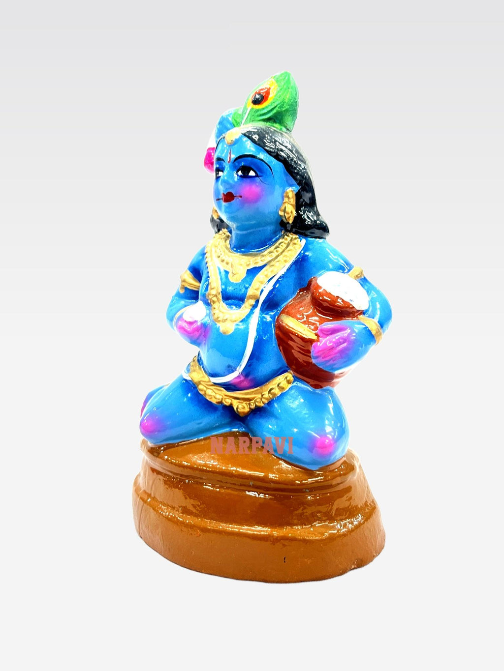 Butter Krishna 1 No