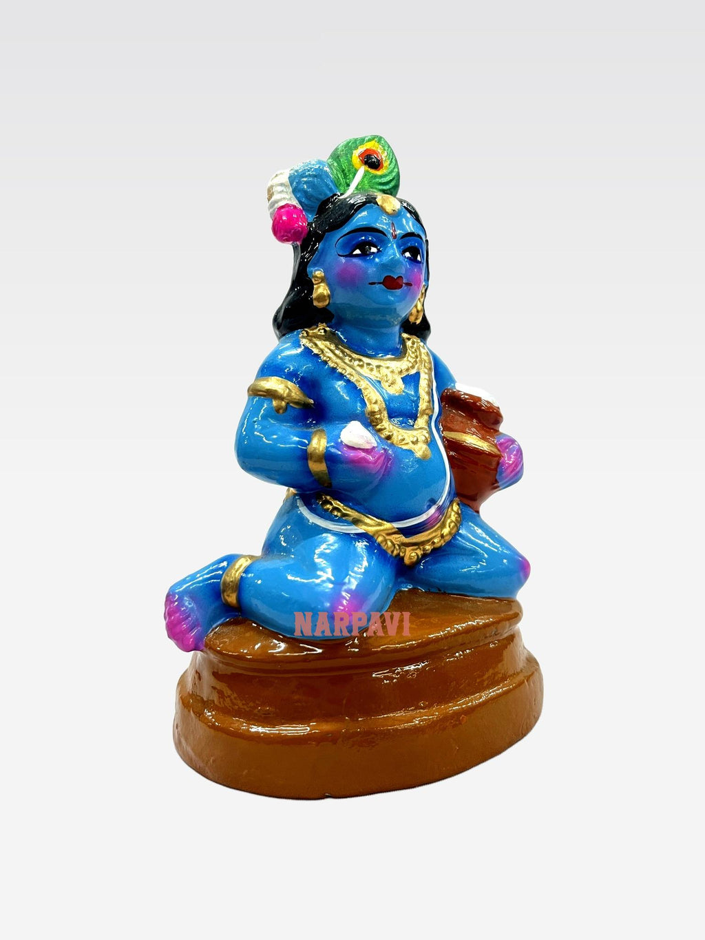 Butter Krishna 1 No