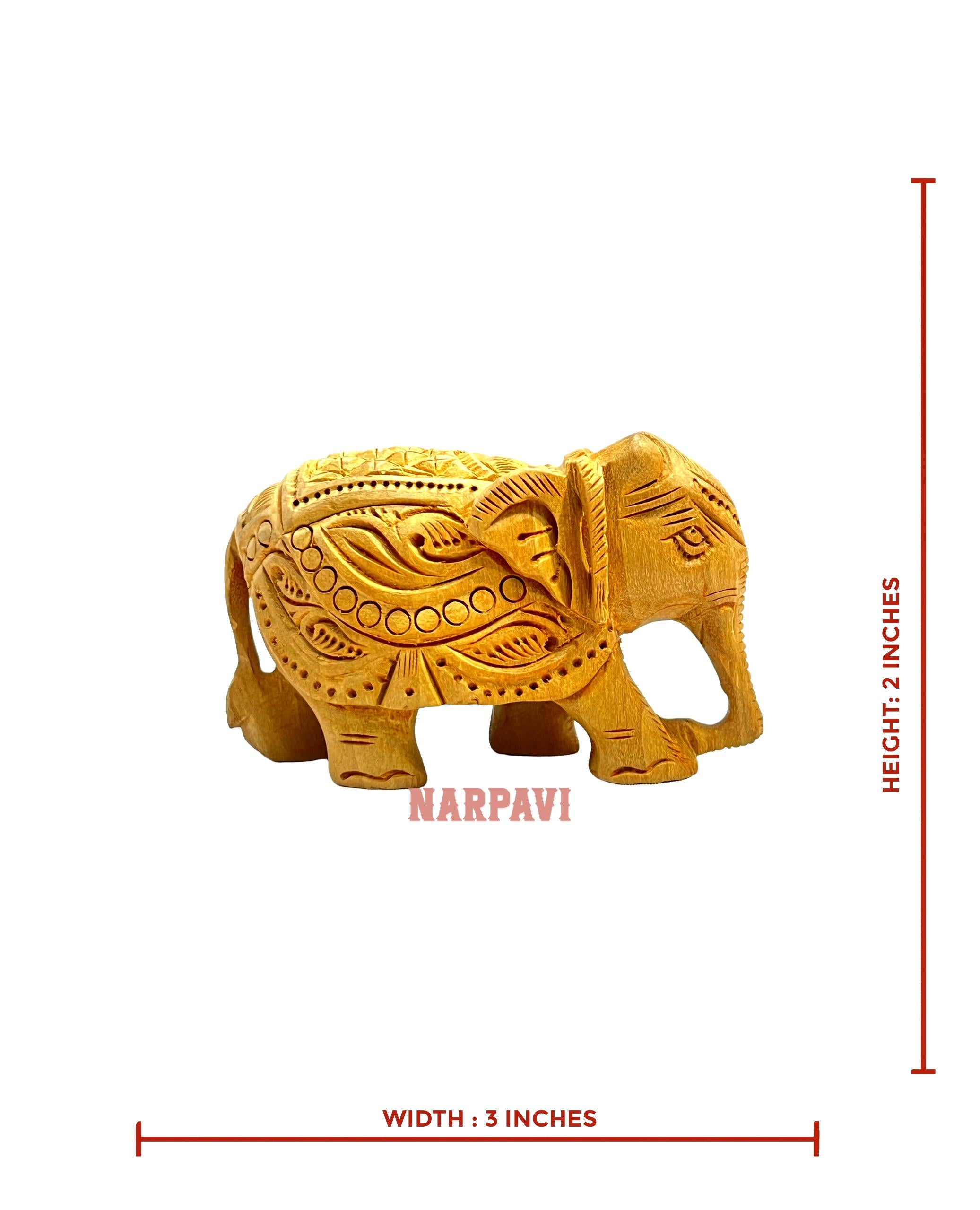 Carbin Elephant Td 2"