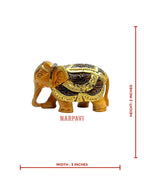 Carbin Elephant Tup 2"