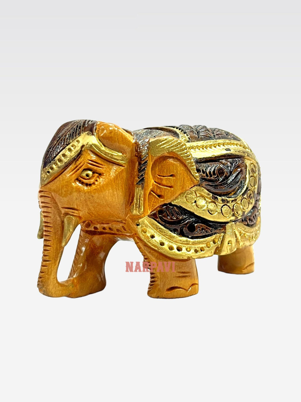 Carbin Elephant Tup 2"