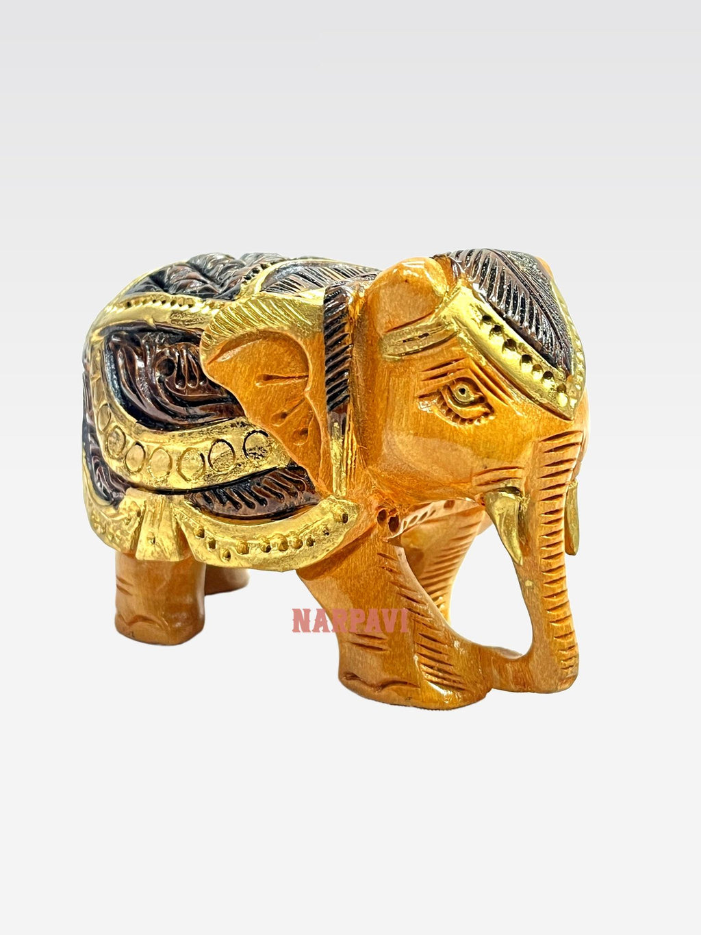 Carbin Elephant Tup 2"