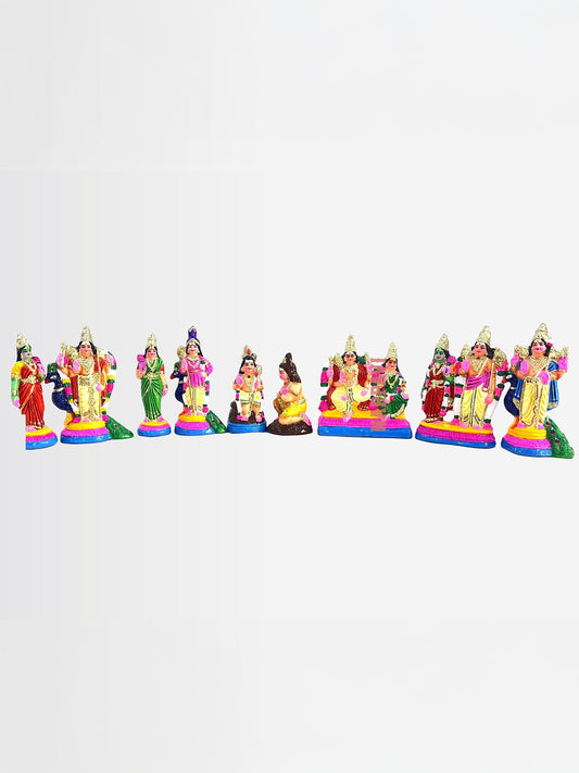 Arupadai Veedu Set