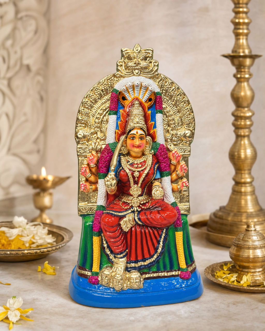 CH SAMAIYAPURAM AMMA