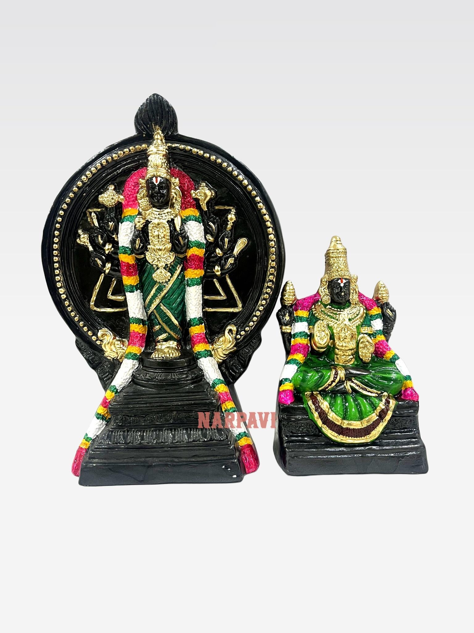 Chakrapani Perumal Set