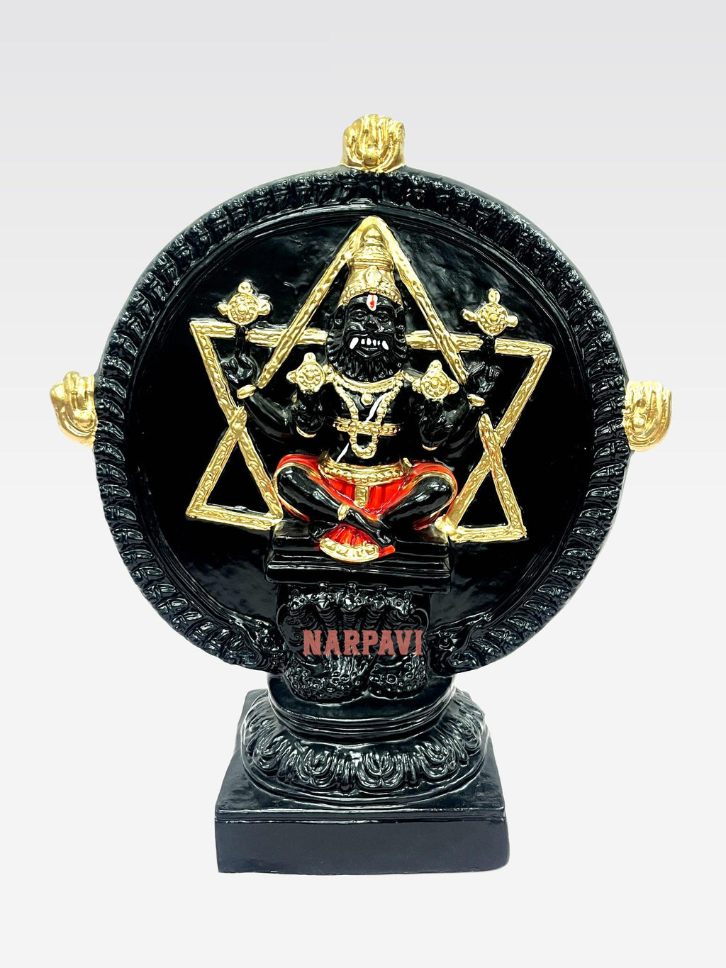 Chakrathazwar 1 1/2 Feet