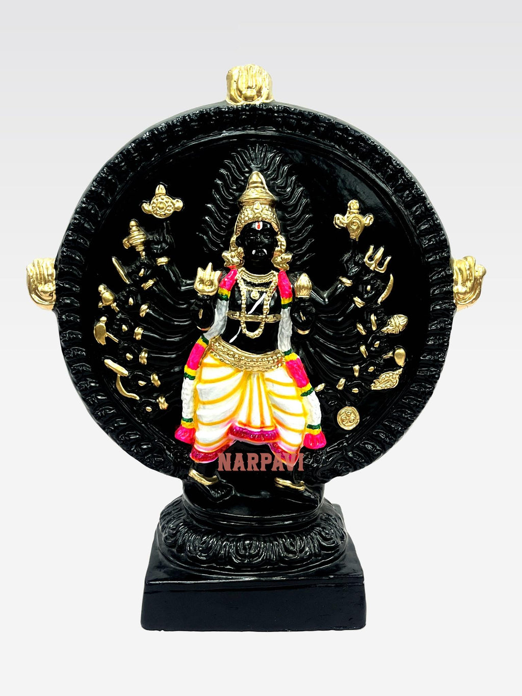 Chakrathazwar 1 1/2 Feet