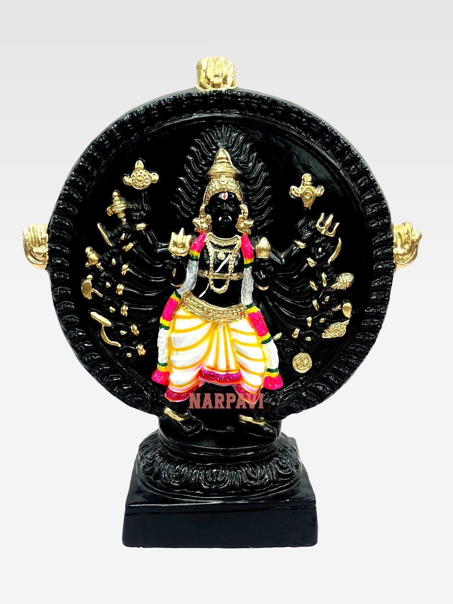 Chakrathazwar 1 1/2 Feet