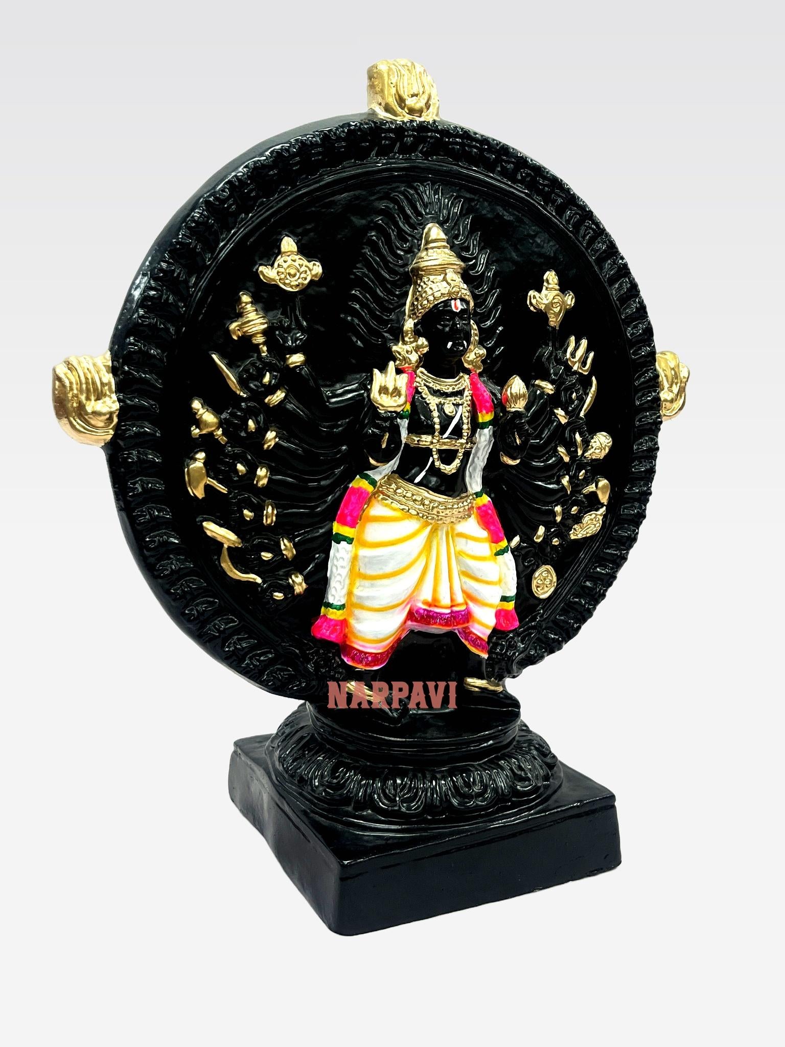 Chakrathazwar 1 1/2 Feet
