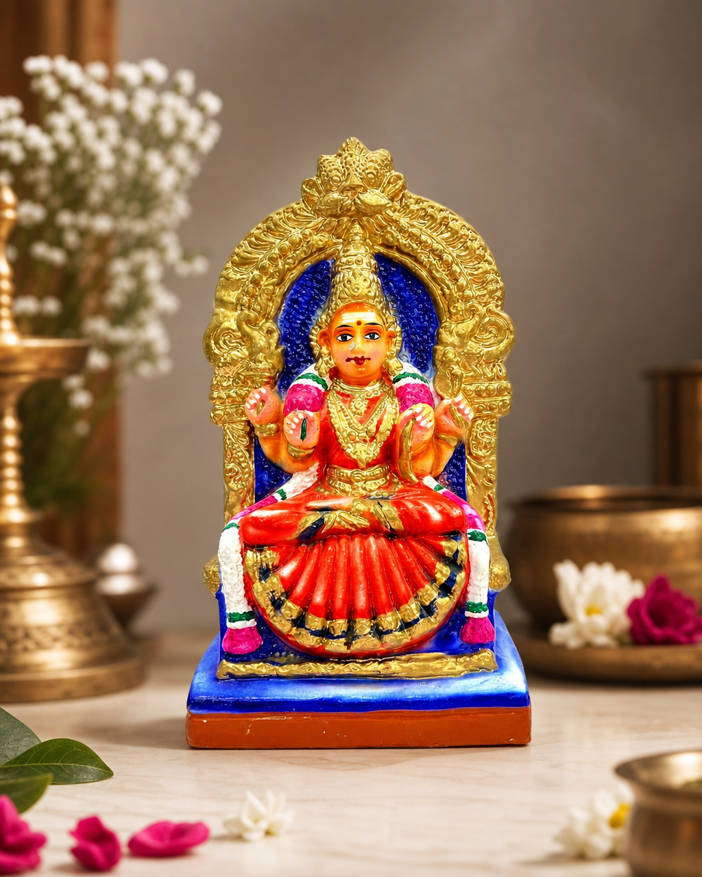 Clay Kamakshi 12'