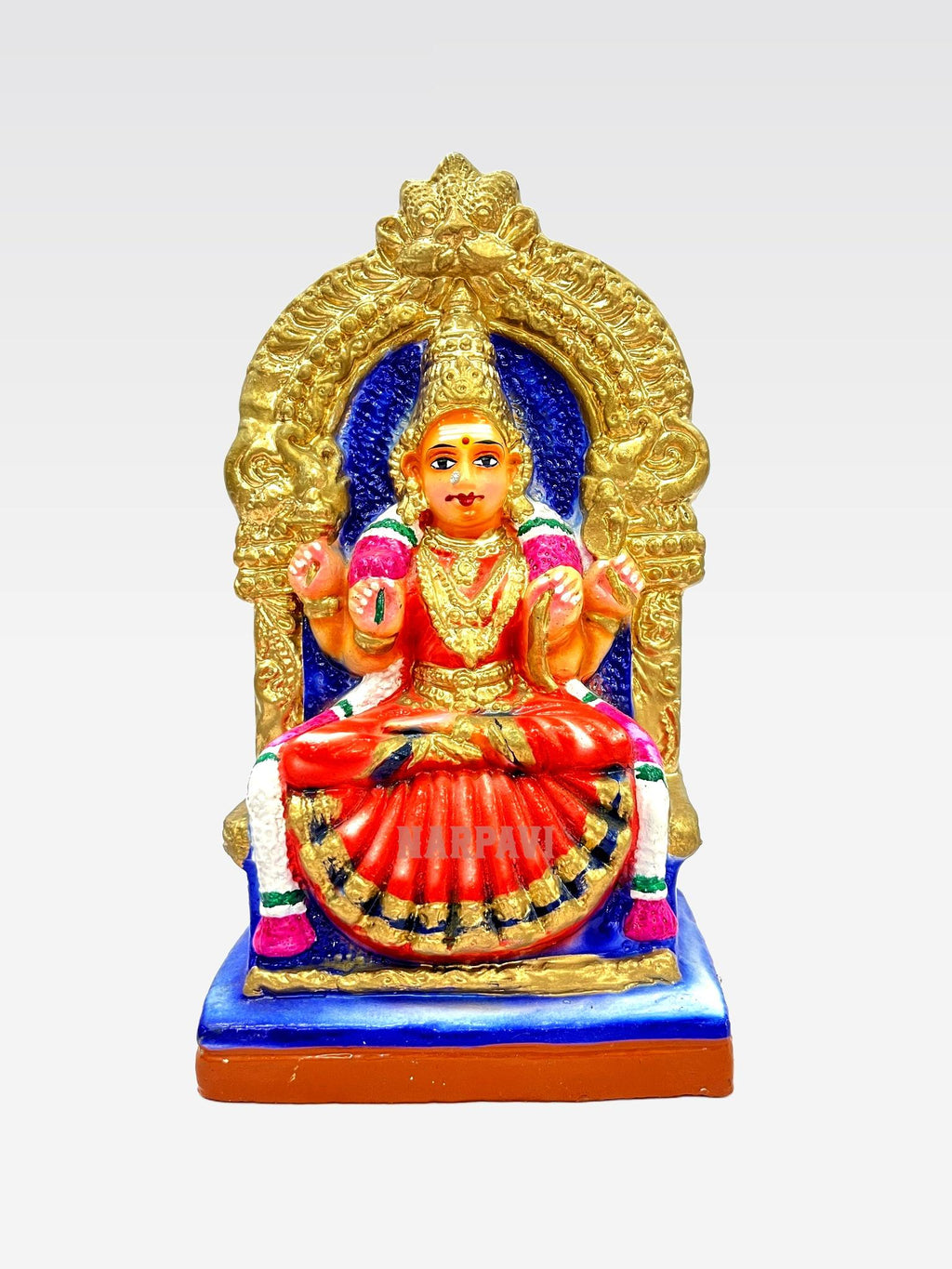 Clay Kamakshi 12'