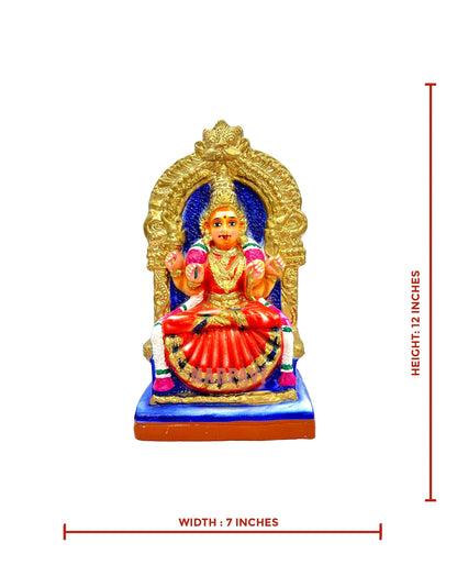 Clay Kamakshi 12'
