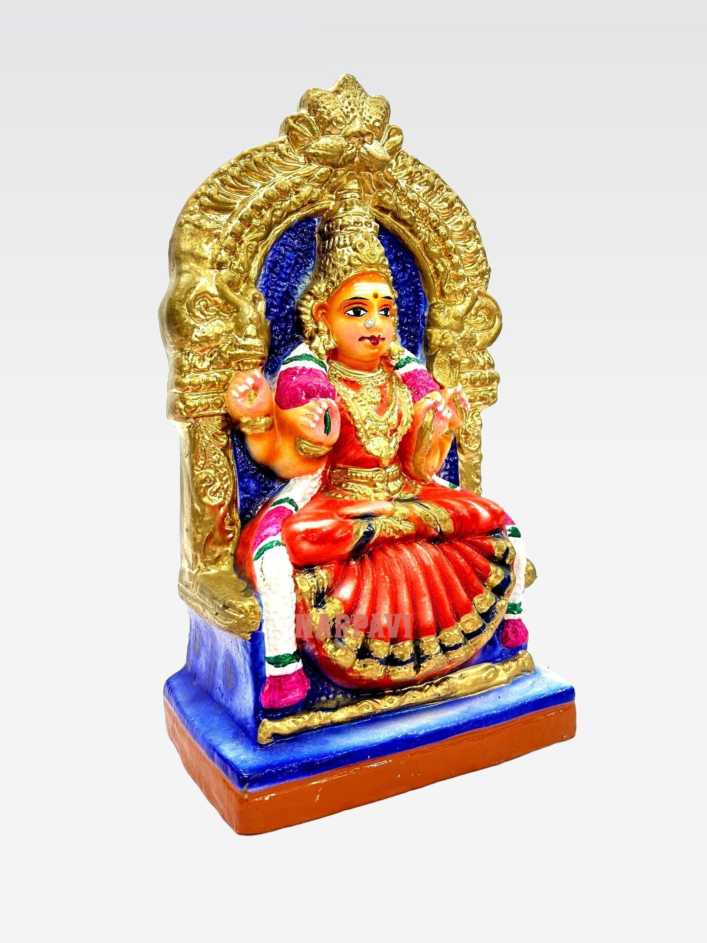 Clay Kamakshi 12'